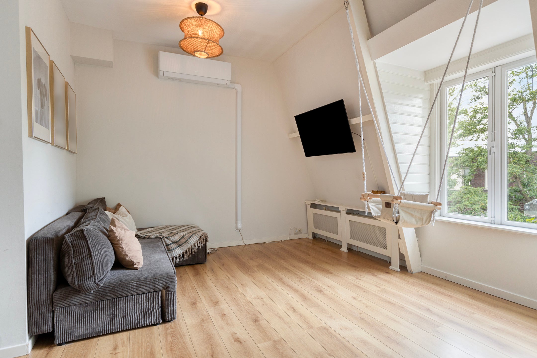 Appartement te koop: Maerten van Heemskerckstraat 21B, Haarlem