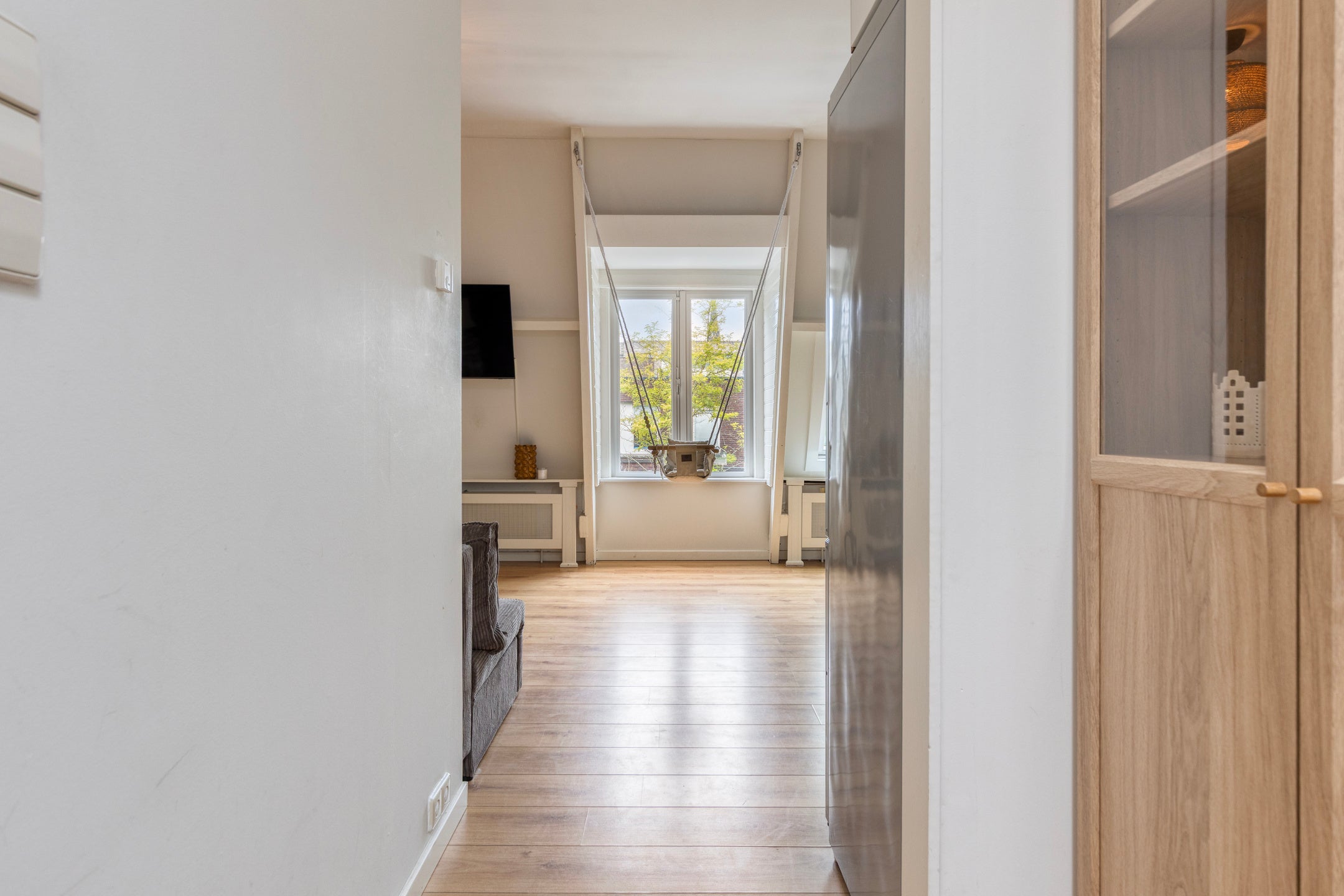 Appartement te koop: Maerten van Heemskerckstraat 21B, Haarlem