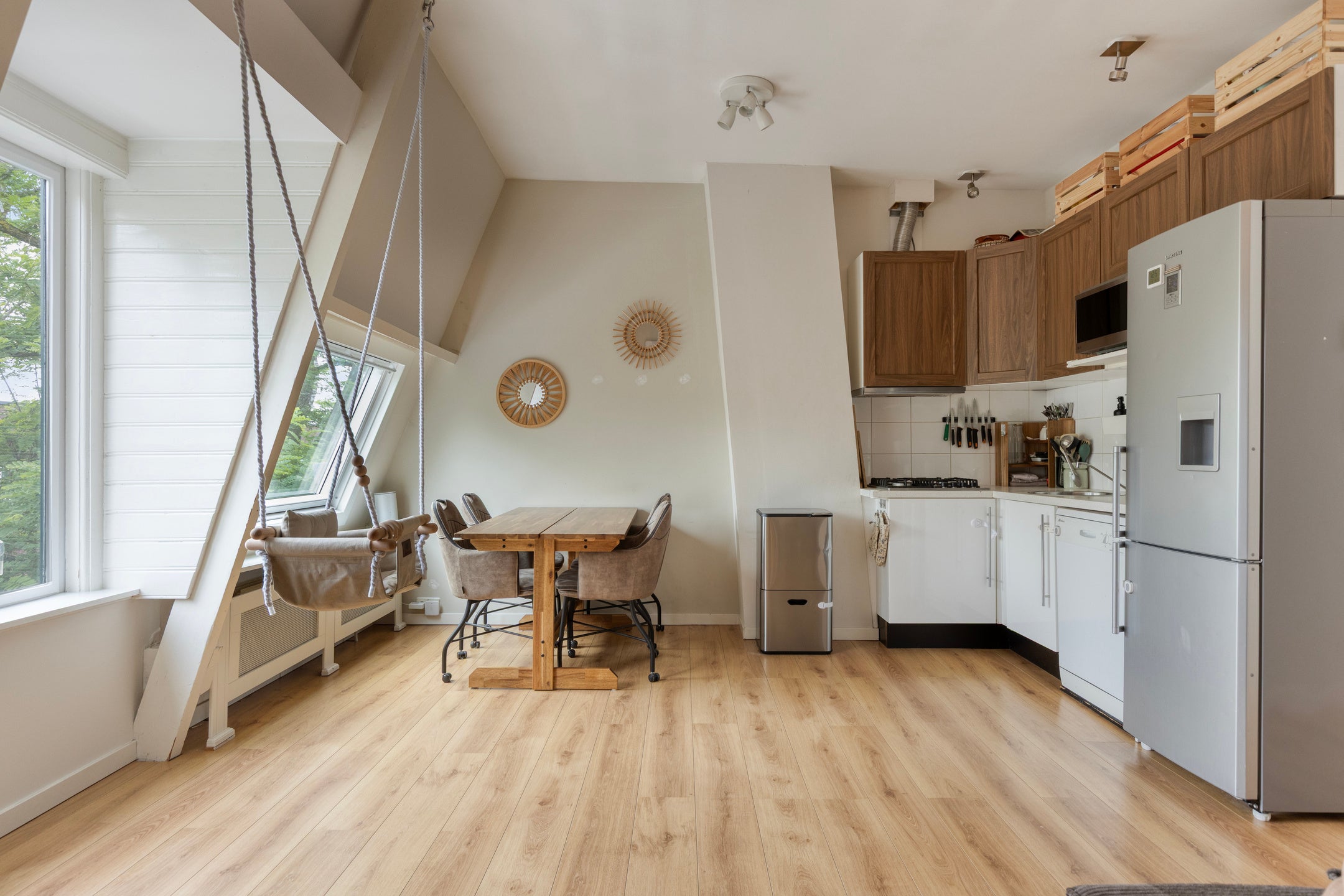 Appartement te koop: Maerten van Heemskerckstraat 21B, Haarlem