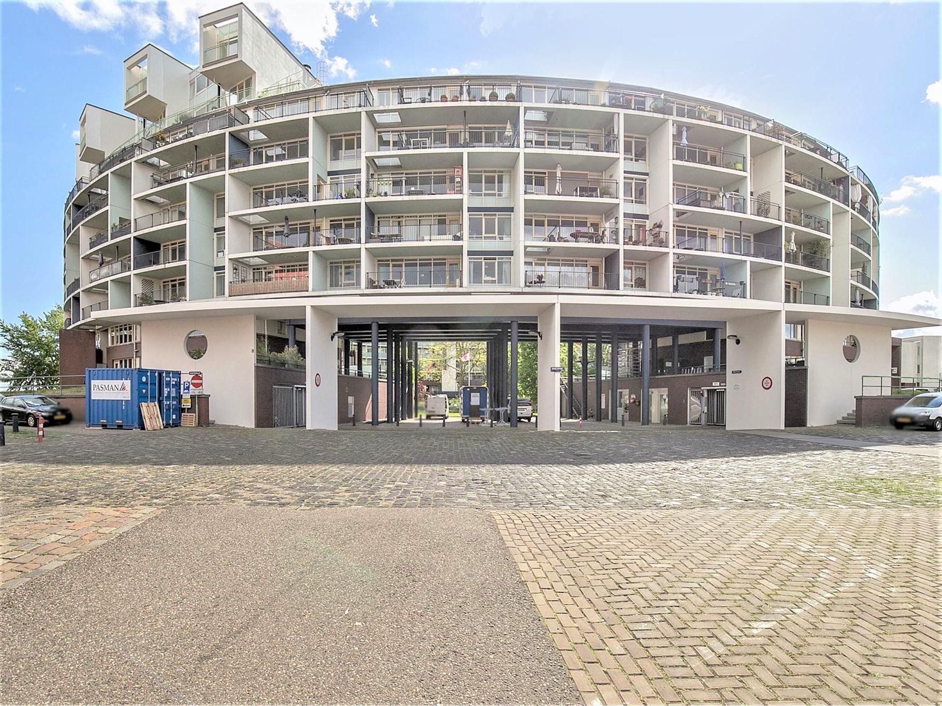 Flat Venetiëhof