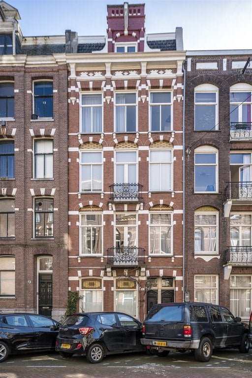 Te huur: Appartement Derde Helmersstraat 3 I in Amsterdam