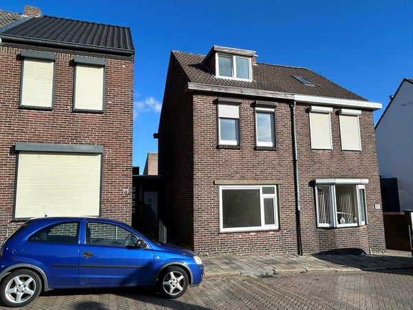 Huis St. Jansstraat 79 in Hoensbroek