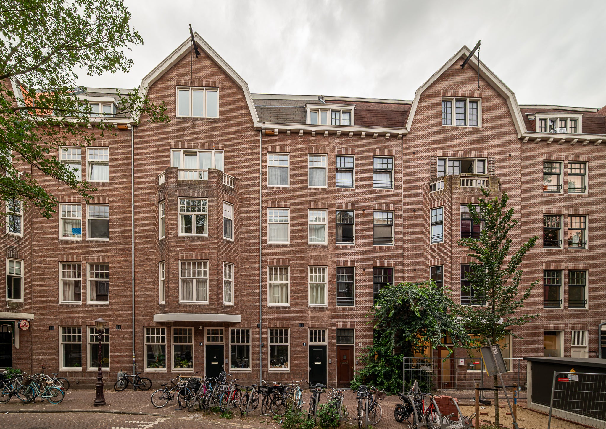 Appartement Zocherstraat 6 2 in Amsterdam