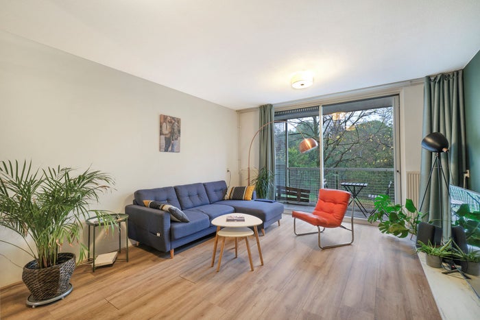 Te huur: Appartement Olof Palmeplein in Amsterdam