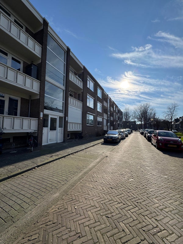 Te huur Appartement Cronjéstraat in Breda