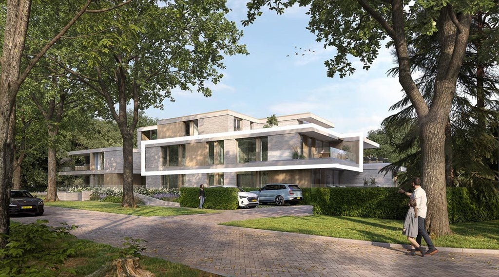Appartement Larikslaan 12 in Son en Breugel