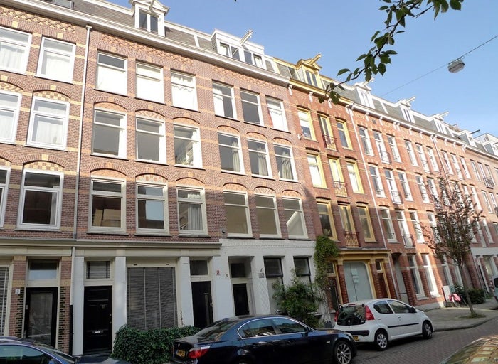 Te huur: Appartement Balthasar Floriszstraat 9 in Amsterdam