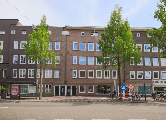 Te huur: Appartement Molukkenstraat 557 in Amsterdam