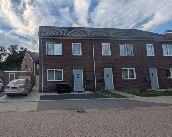 Appartement Johan Hofmanstraat in Tienray