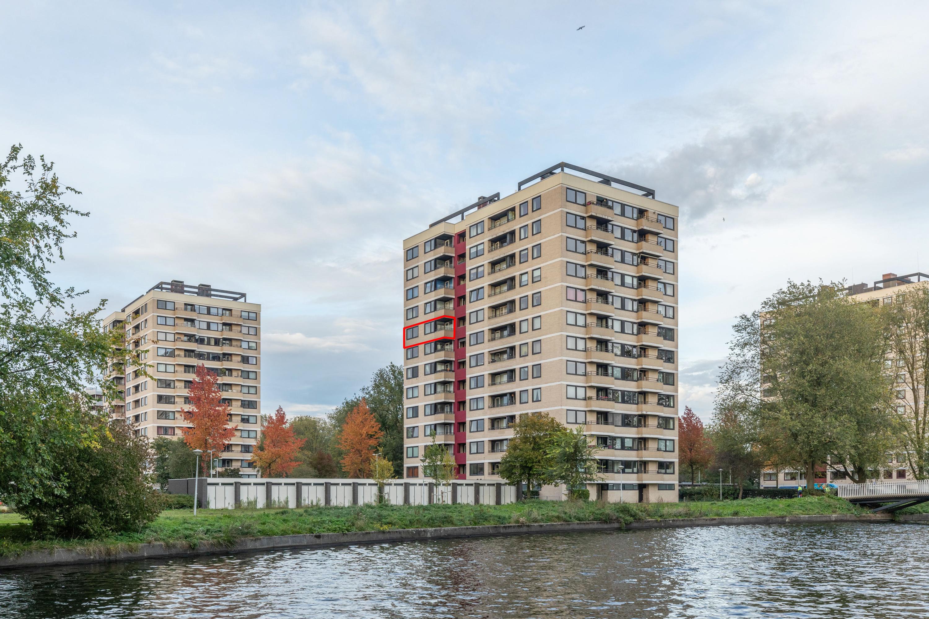 Appartement Ruimzicht 219 in Amsterdam