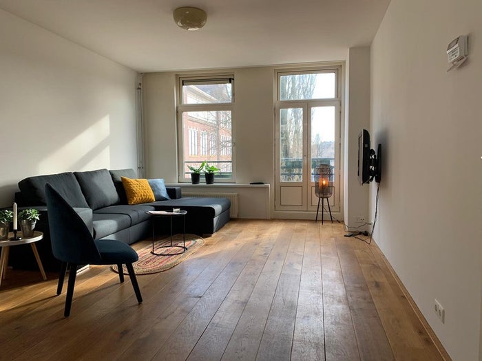 Te huur: Appartement Timorplein in Amsterdam