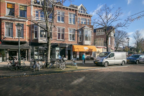 Appartement Frederik Hendriklaan in Den Haag