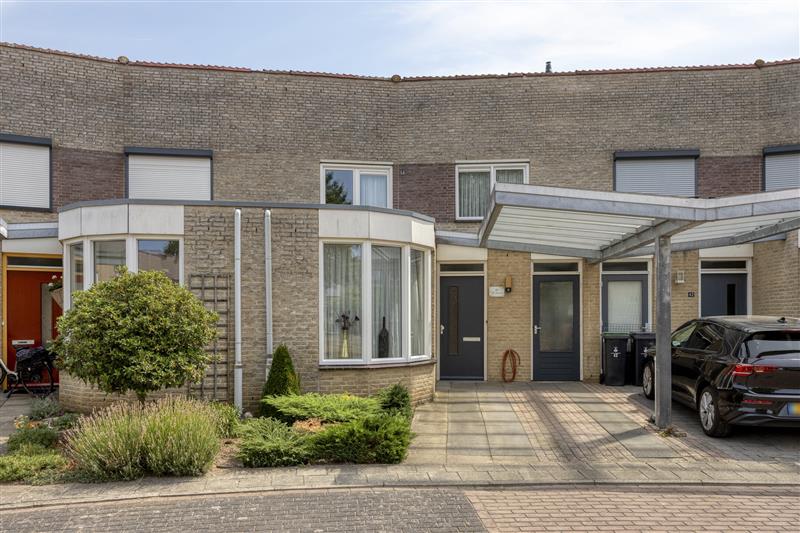 Huis Beltmolen 44 in Herten