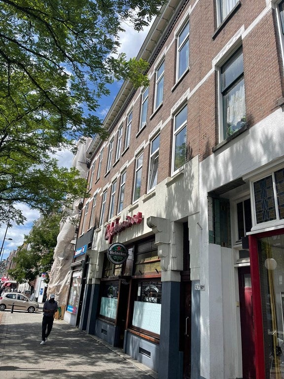 Te huur: Appartement 1e Middellandstraat 93 A 01 in Rotterdam