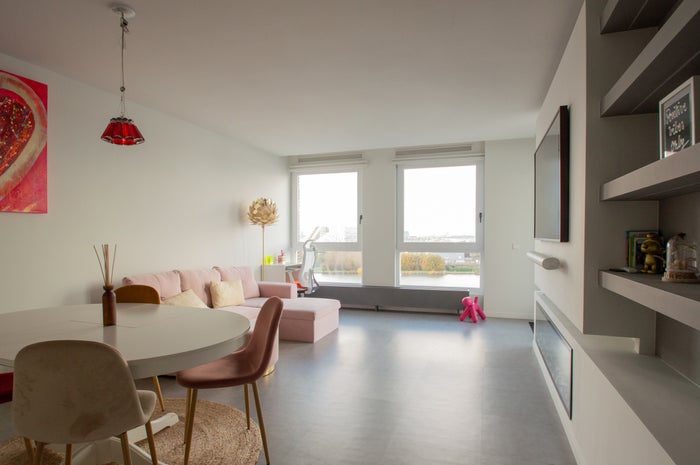 Te huur: Appartement Cas Oorthuyskade in Amsterdam