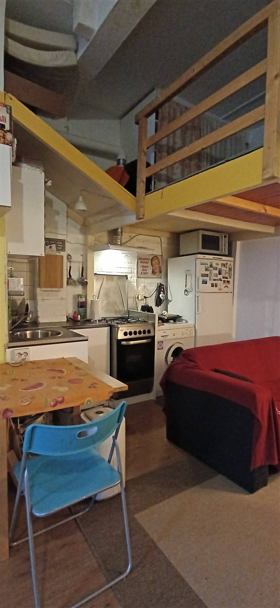 Appartement Buitenwatersloot in Delft