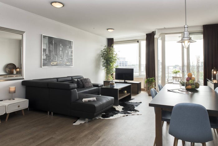 Te huur: Appartement Koningin Wilhelminaplein in Amsterdam