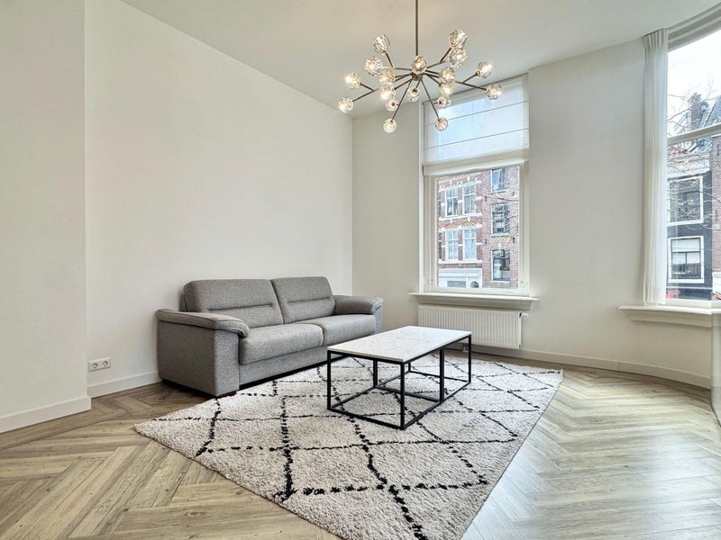 Te huur Appartement Spuistraat in Amsterdam
