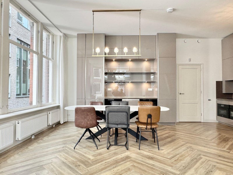 Te huur Appartement Spuistraat in Amsterdam