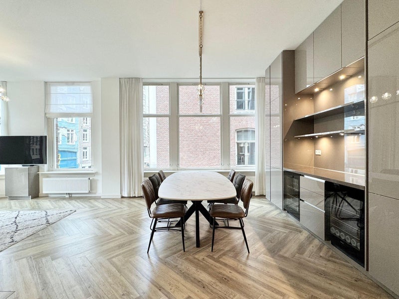 Te huur Appartement Spuistraat in Amsterdam