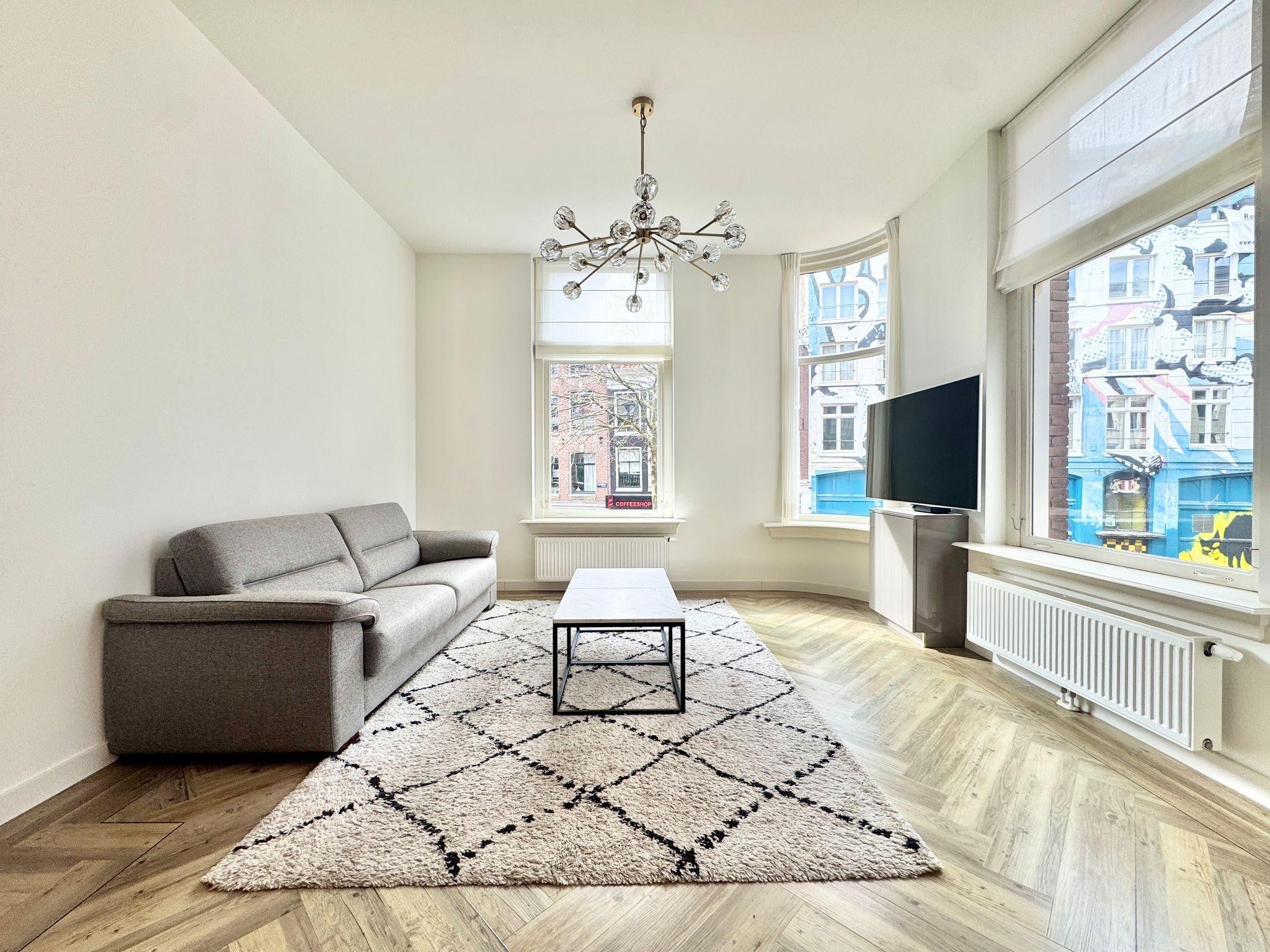 Te huur Appartement Spuistraat in Amsterdam