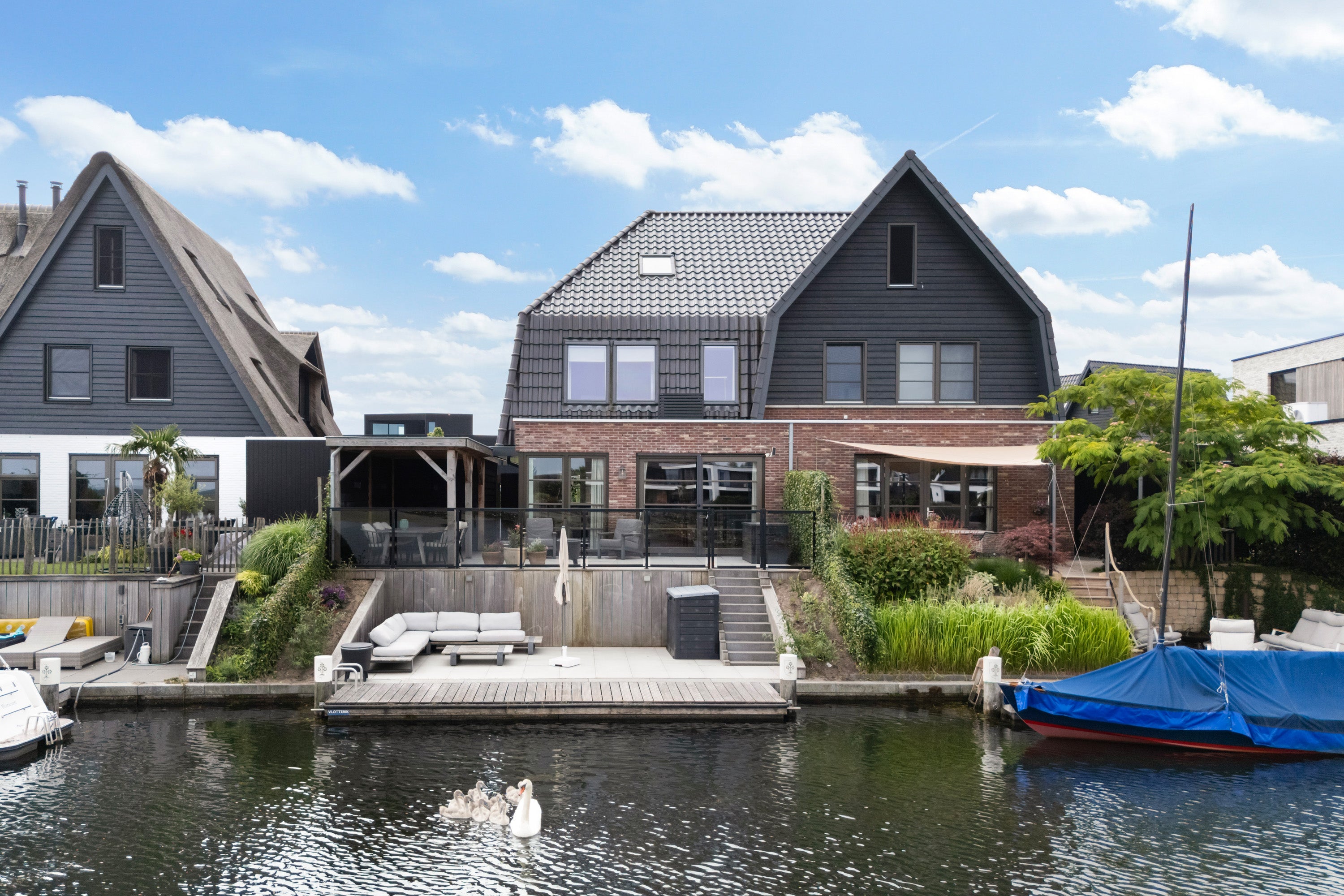 Huis Jufferlaan 51 in Blaricum