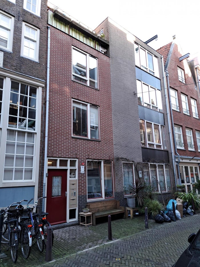 Te huur: Appartement Boomstraat 22 in Amsterdam