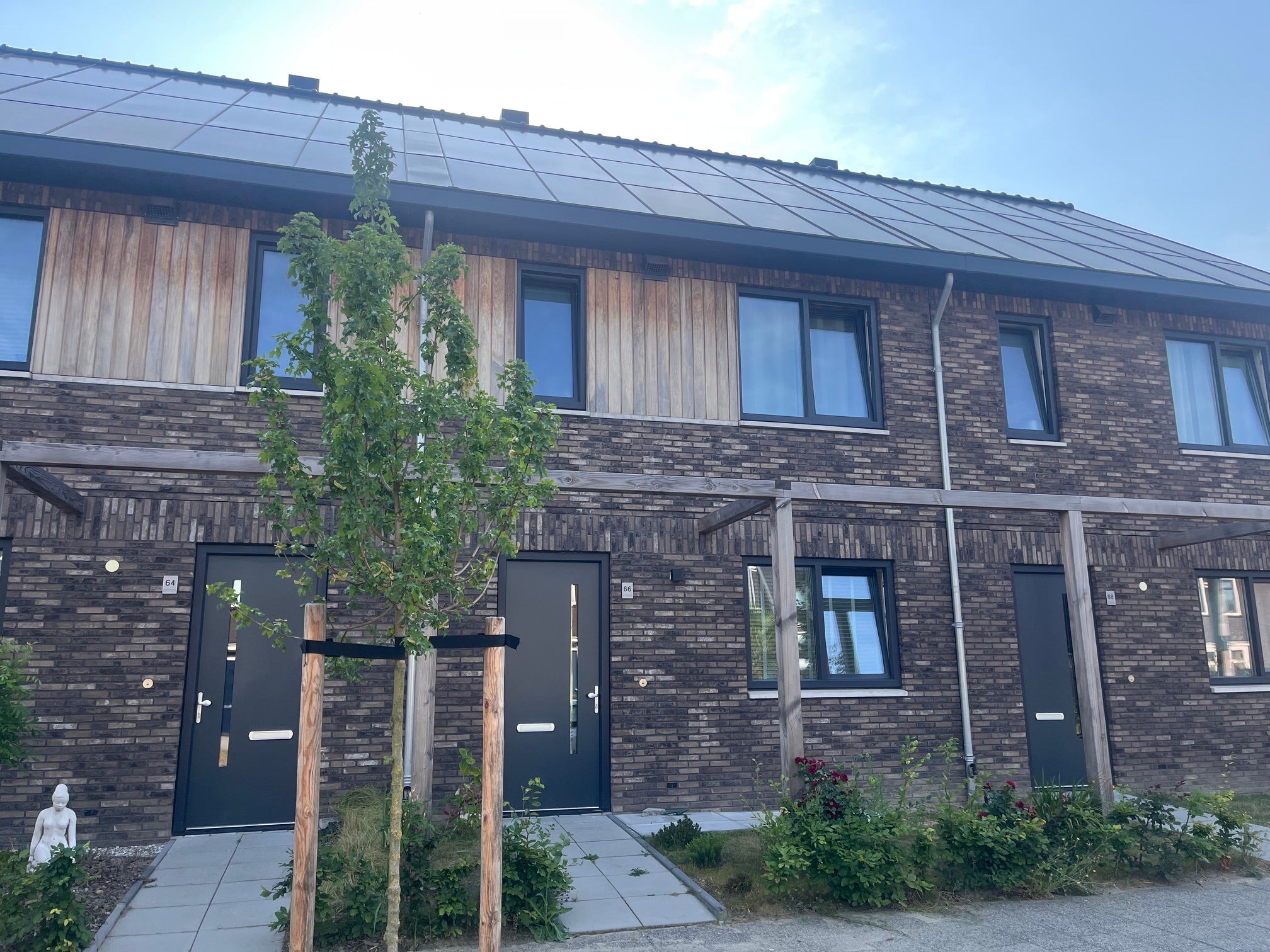 Huis Waterlanden 66 in Terneuzen