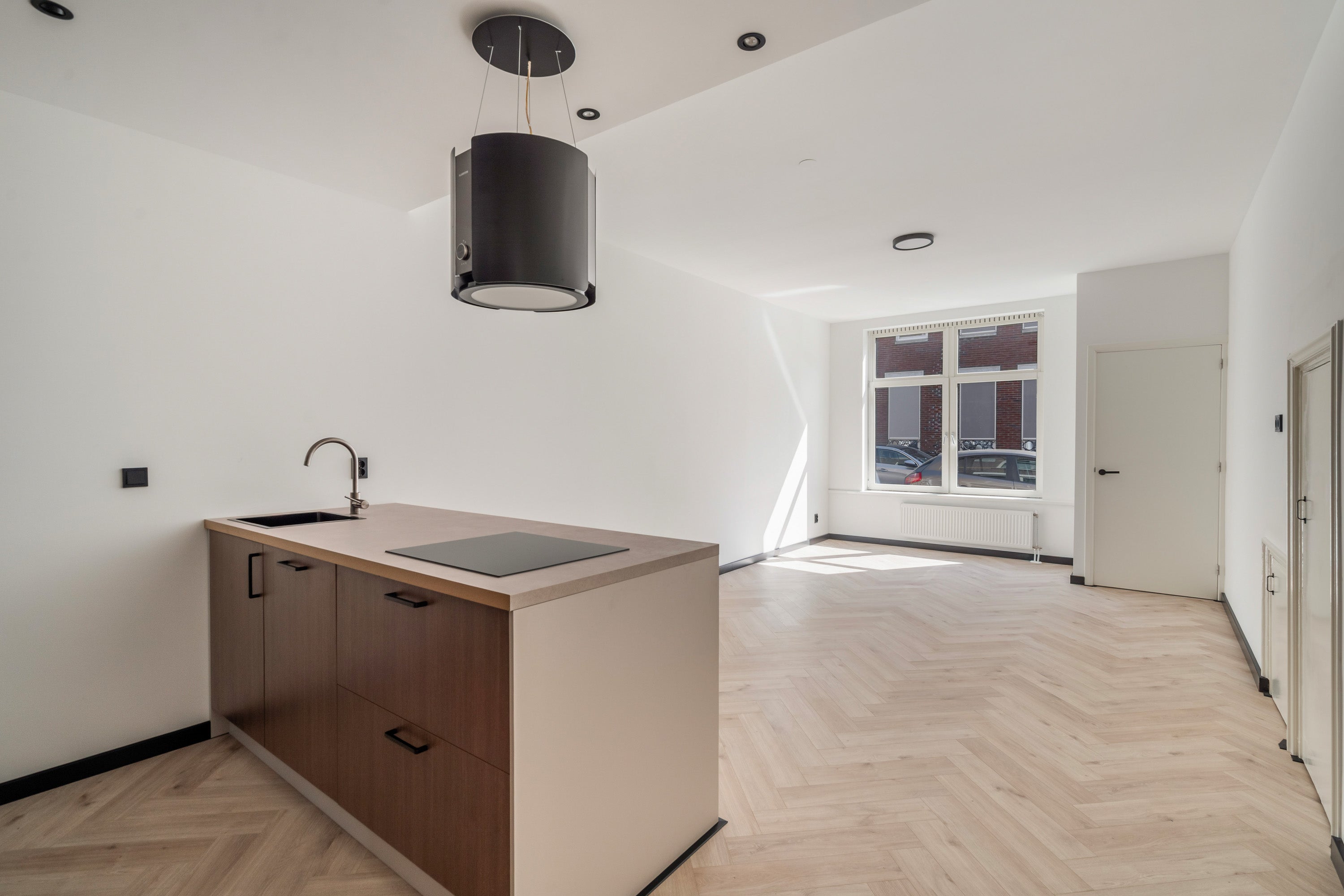 Appartement Beukelaarsstraat 57 A in Rotterdam