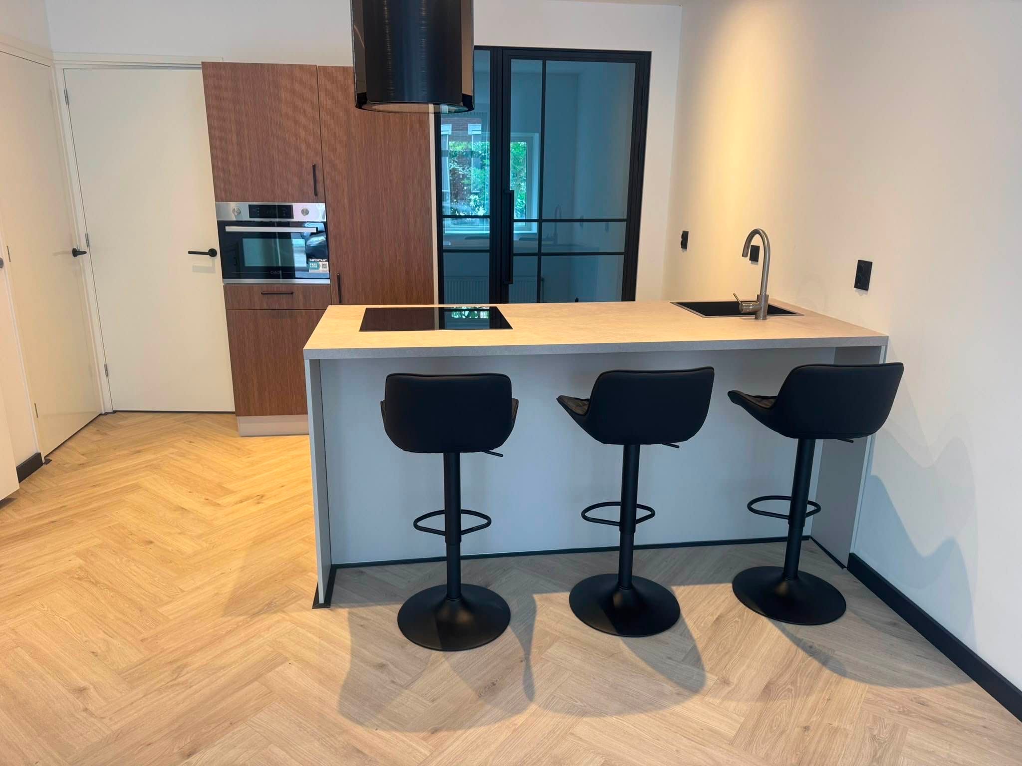 Appartement Beukelaarsstraat 57 A in Rotterdam