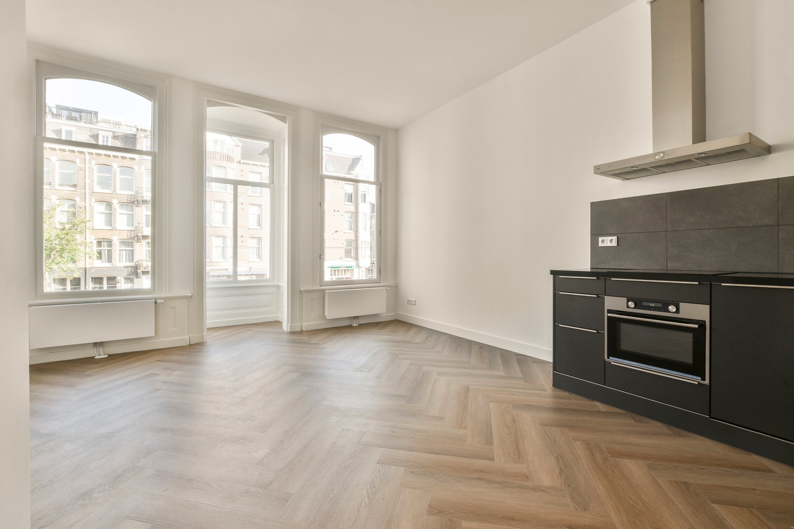 Flat Overtoom 443 1