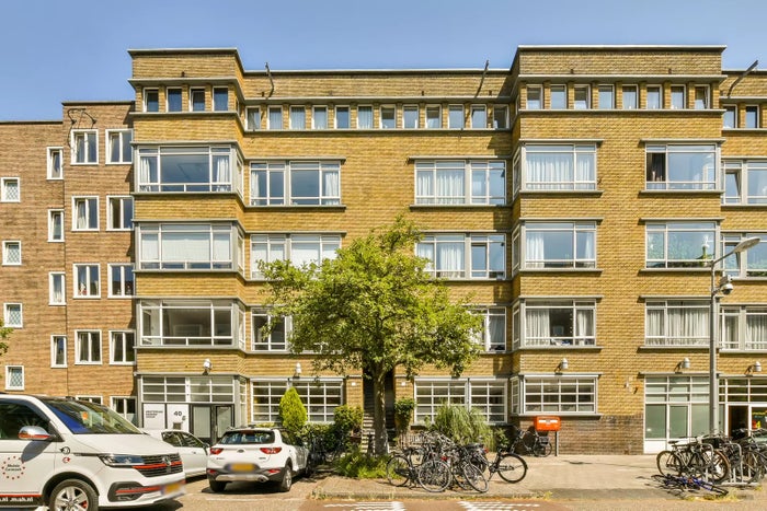 Te huur: Appartement Courbetstraat in Amsterdam