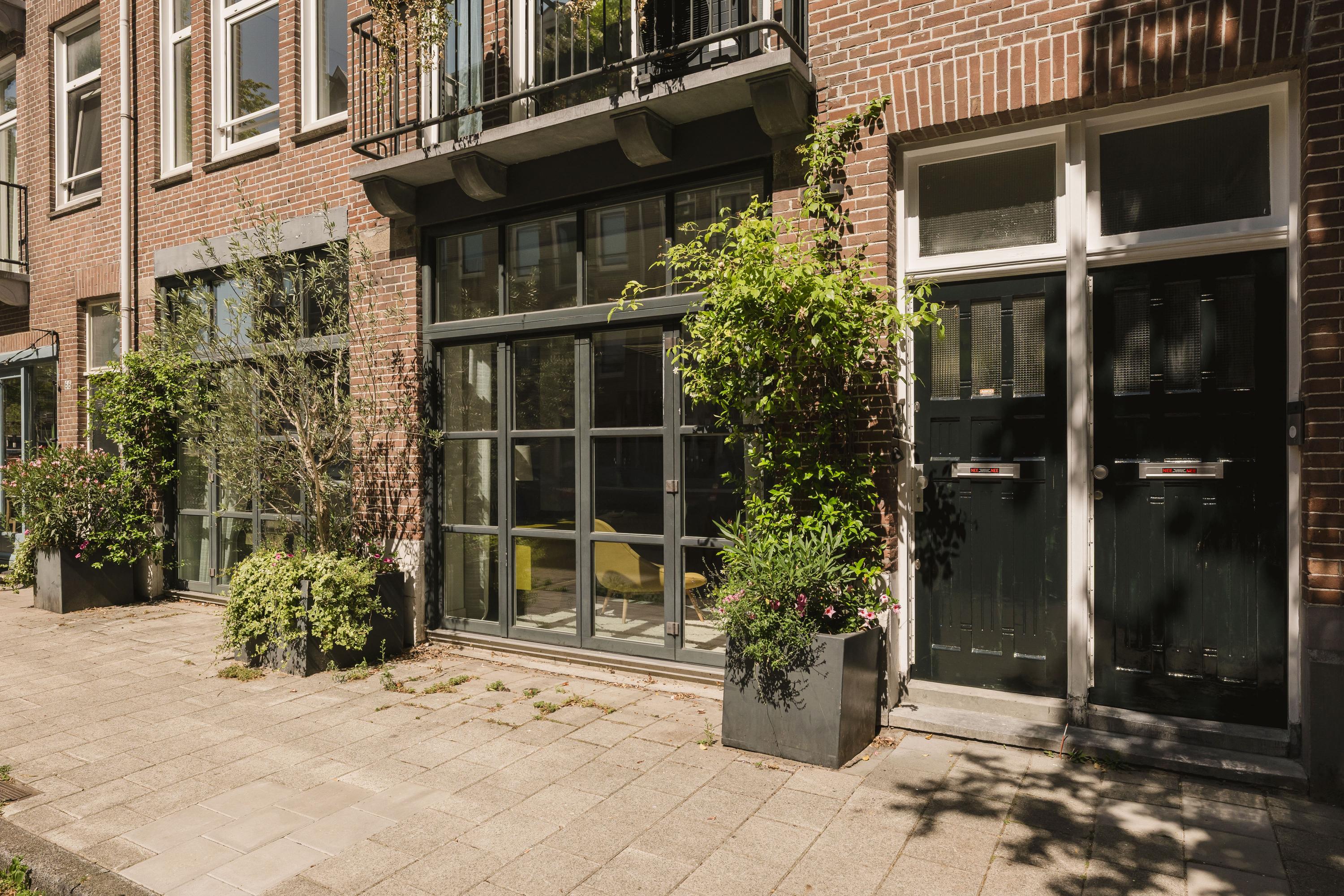 Appartement te koop: Sluisstraat 64H, Amsterdam