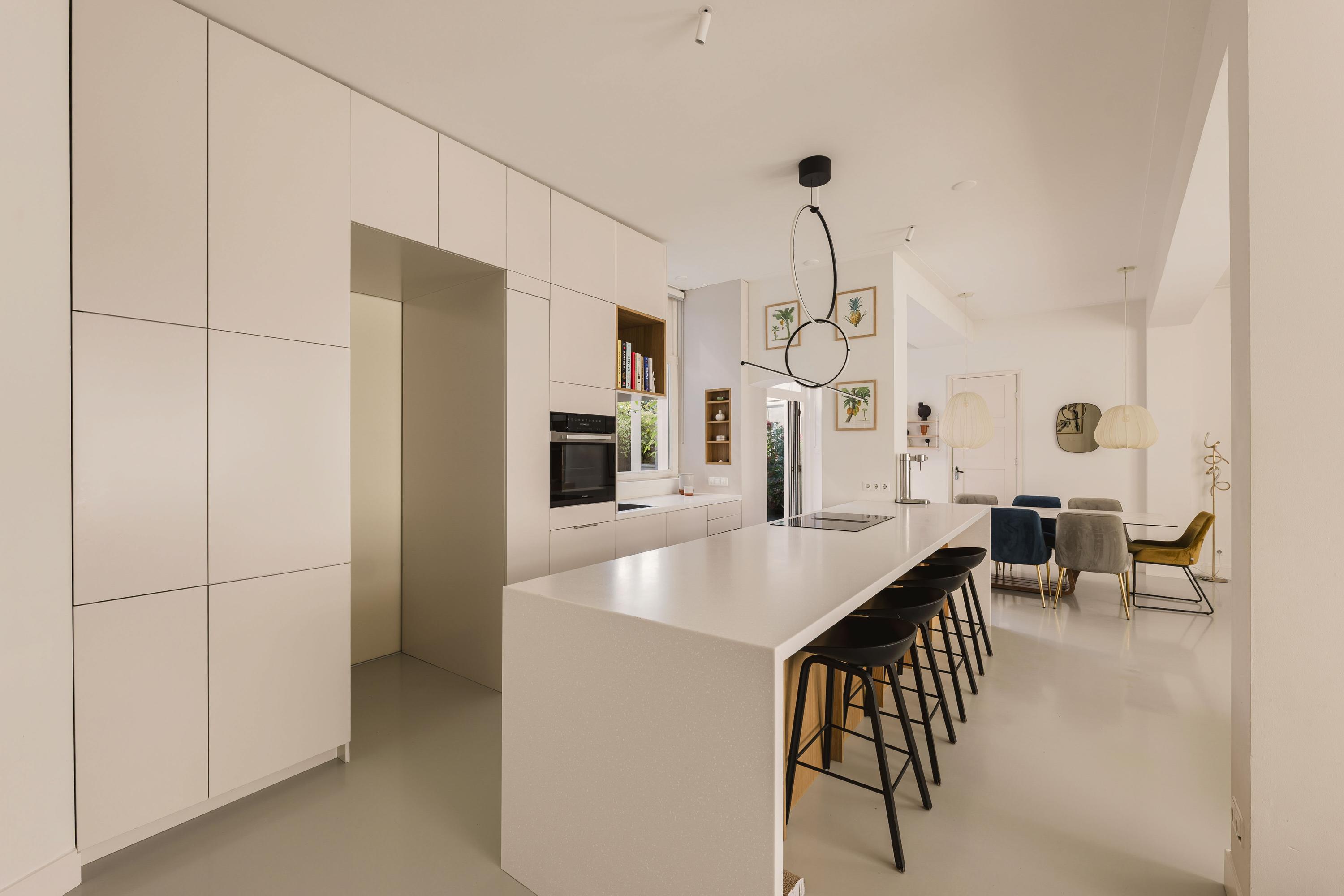 Appartement te koop: Sluisstraat 64H, Amsterdam
