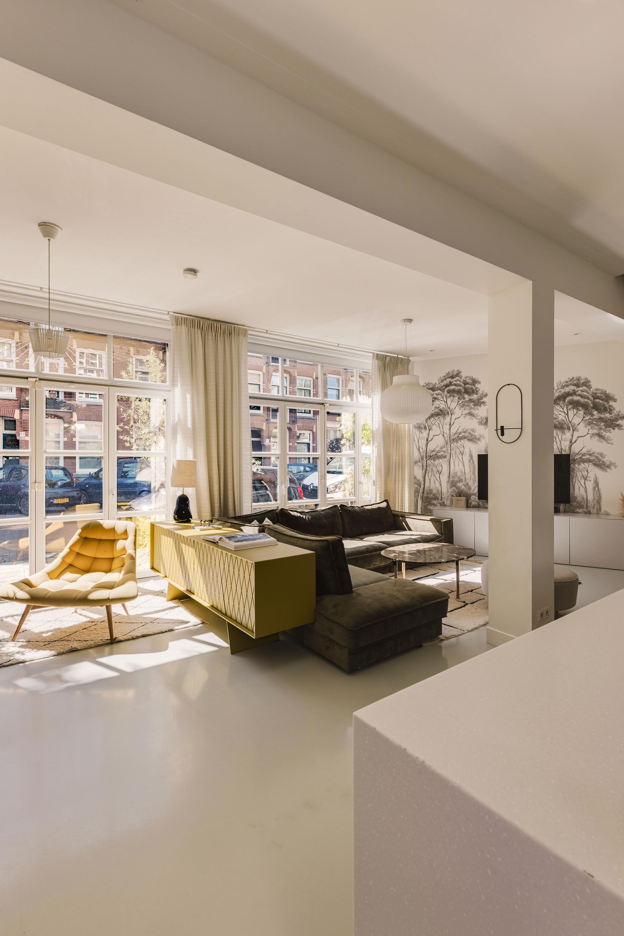 Appartement te koop: Sluisstraat 64H, Amsterdam