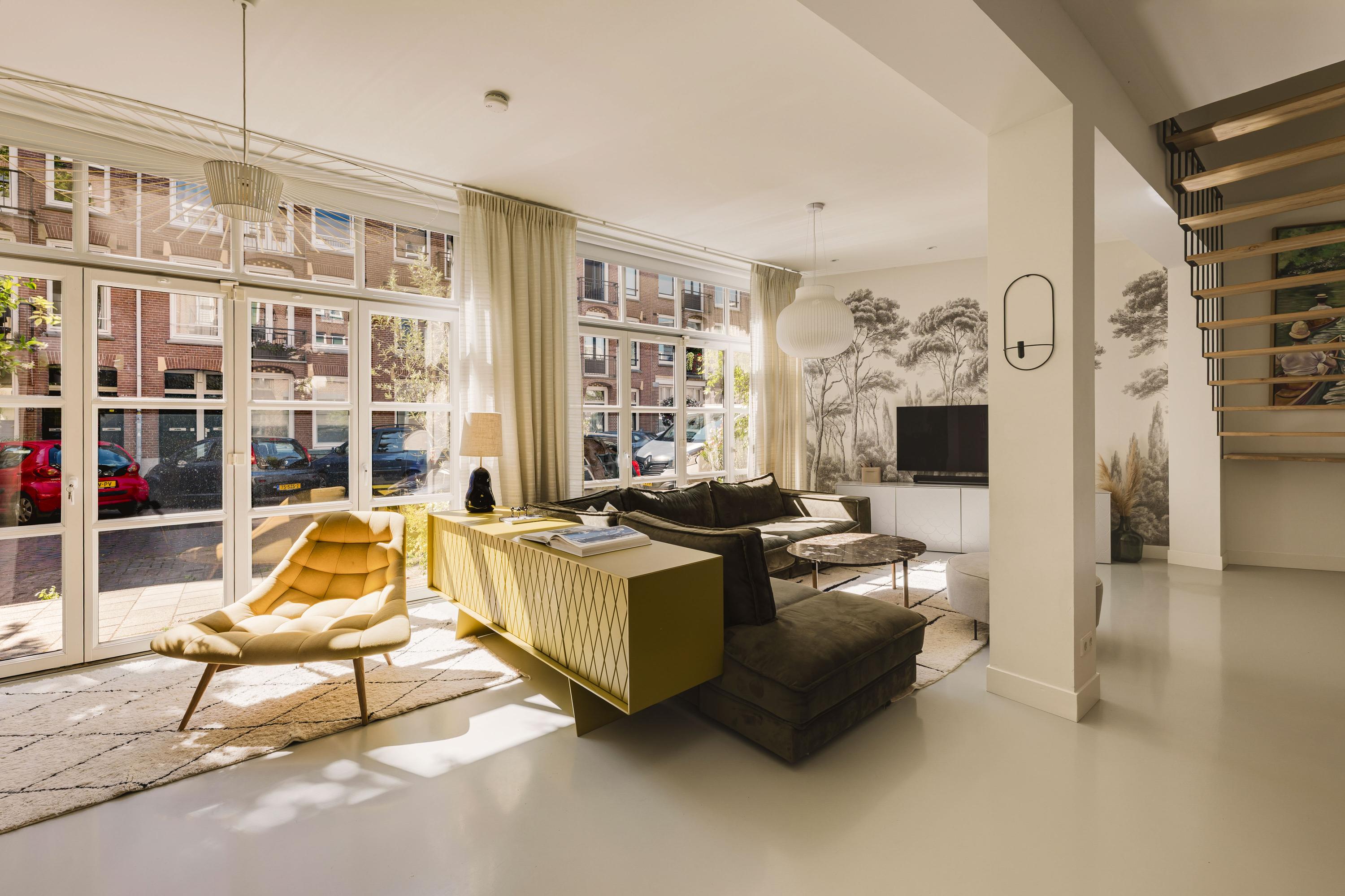 Appartement te koop: Sluisstraat 64H, Amsterdam