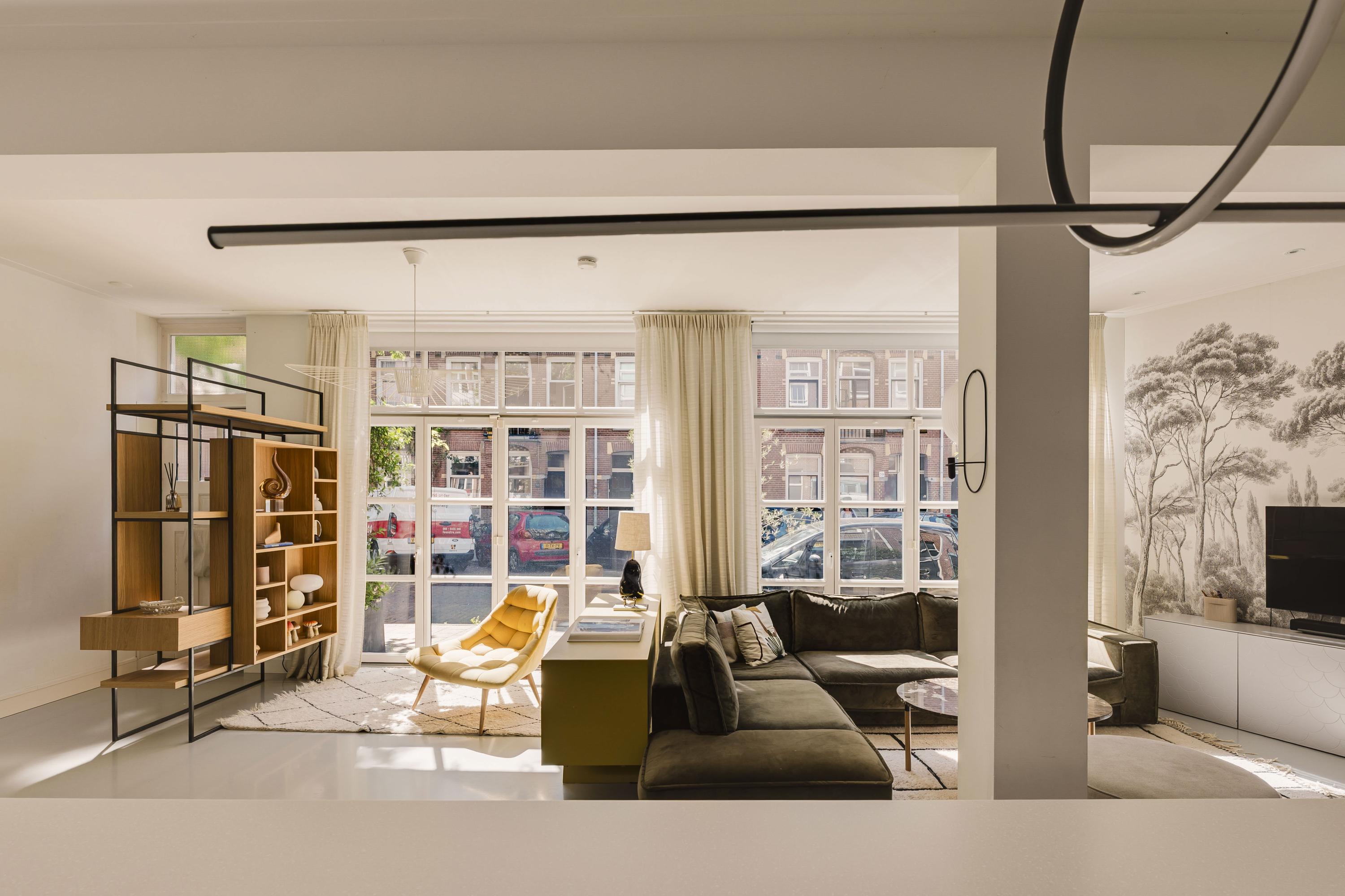 Appartement te koop: Sluisstraat 64H, Amsterdam