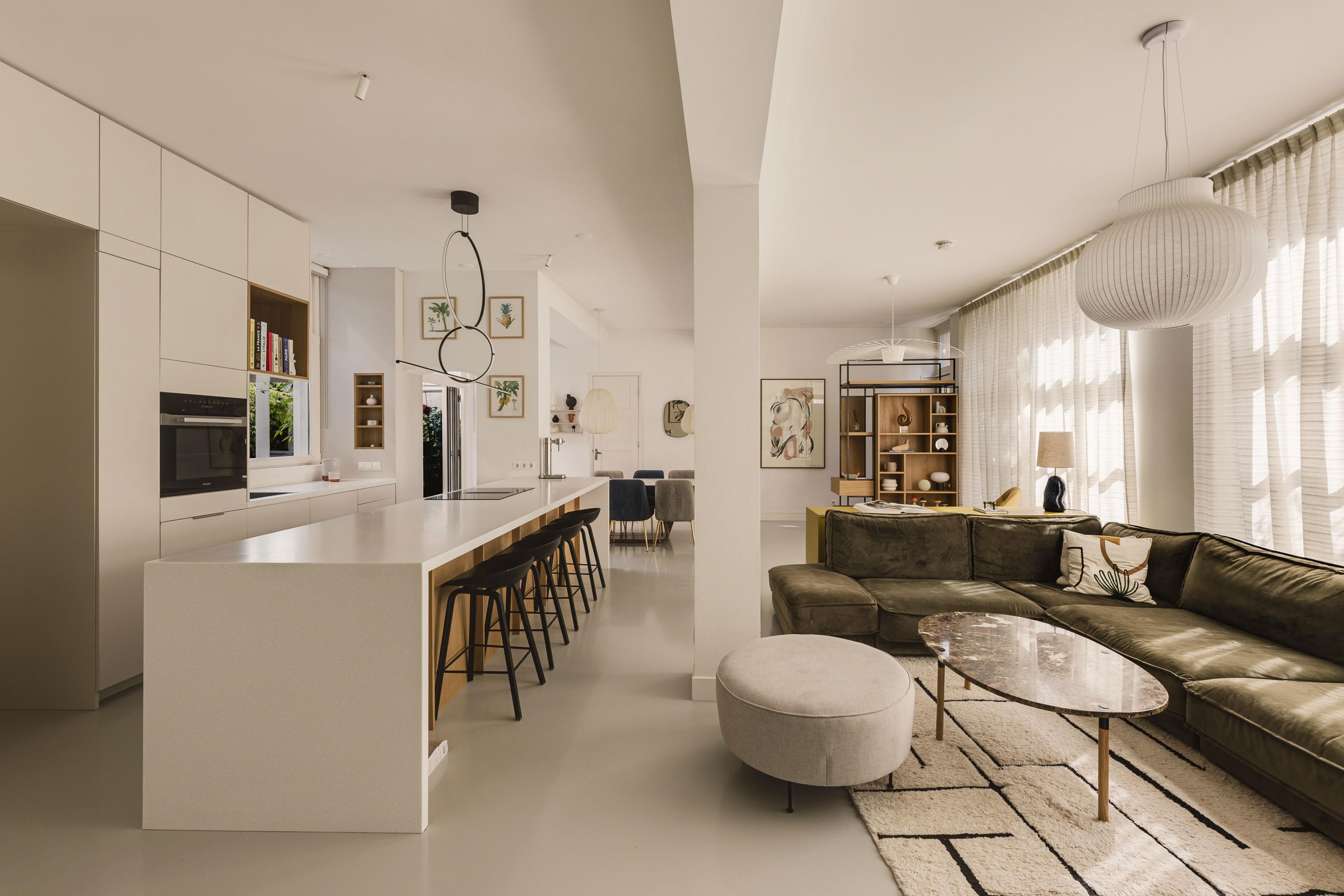 Appartement te koop: Sluisstraat 64H, Amsterdam