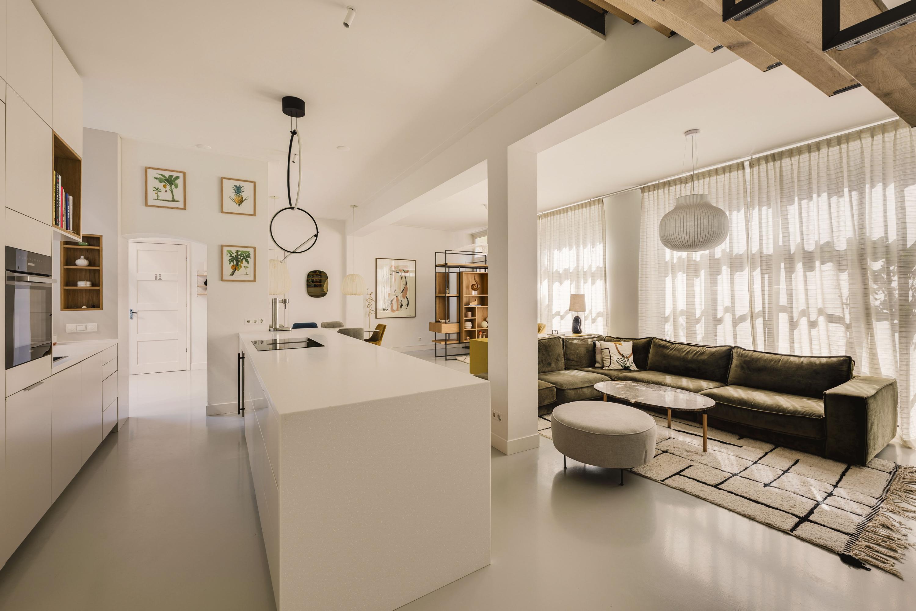 Appartement te koop: Sluisstraat 64H, Amsterdam