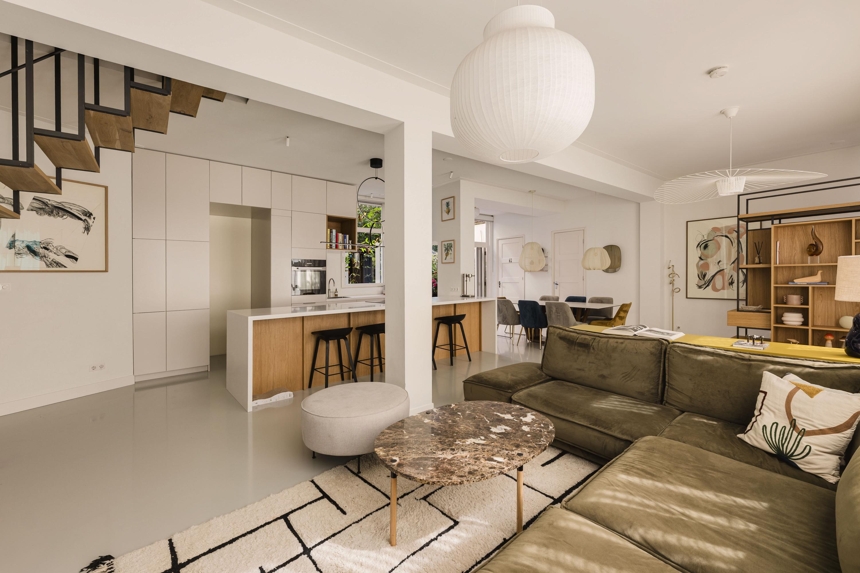 Appartement te koop: Sluisstraat 64H, Amsterdam
