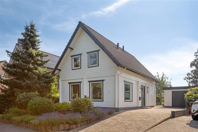 Huis Hoge Bunder 25 in Roermond