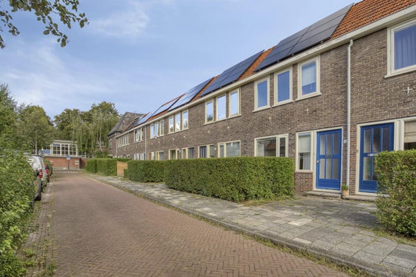 Korenbloemstraat 12 in Groningen