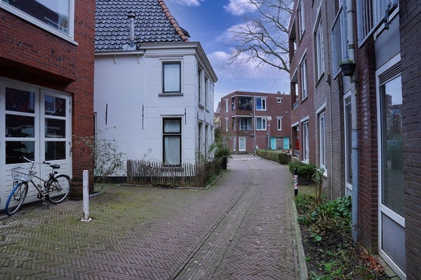 Te huur: Appartement Sledemennerstraat in Groningen