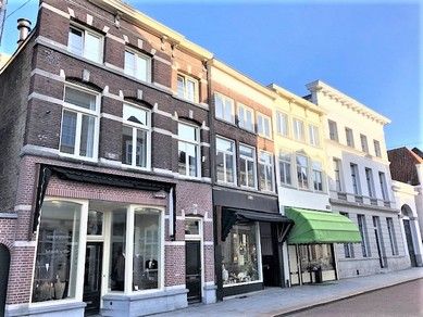 Appartement Hinthamerstraat in Den Bosch