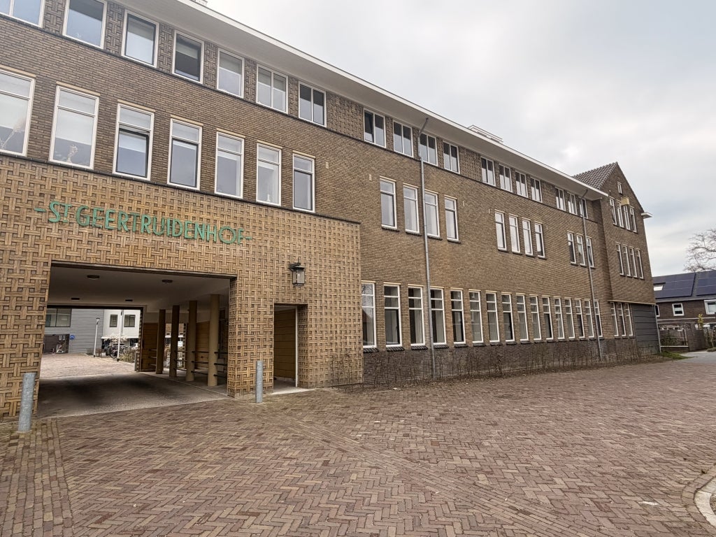 Woning te huur: Sint Geertruidenhof, Deventer
