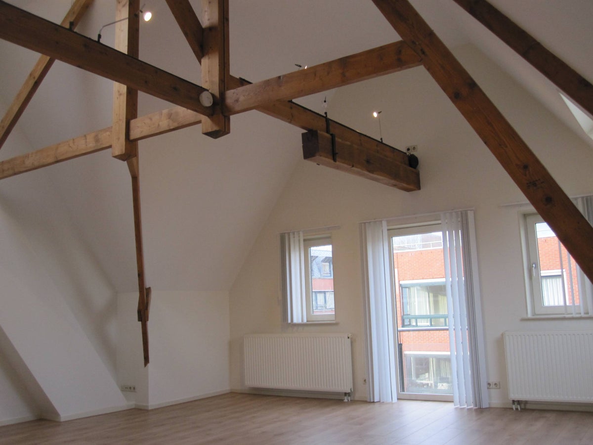 A rental house advertisment