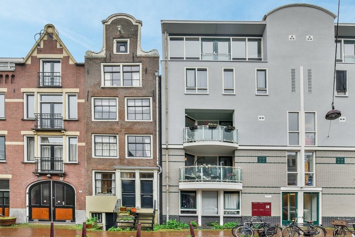 Te huur: Appartement Nieuwe Looiersstraat 122 L in Amsterdam