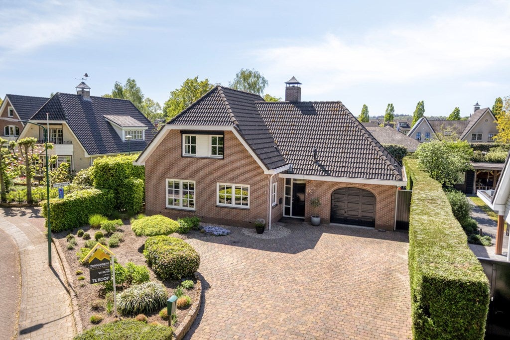 Huis Verlengde Spoorlaan 12 in Veenendaal