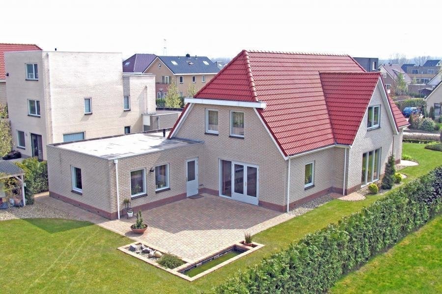 Kamer Fogelsanghstate in Lelystad