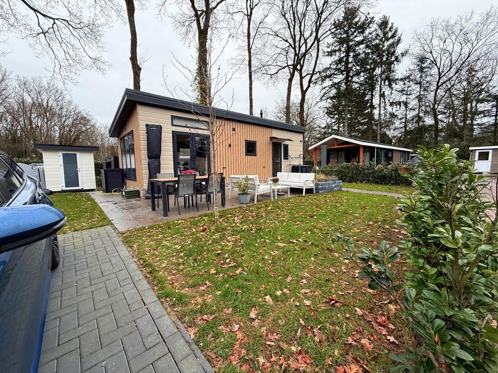 Huis Korhoenlaan 2 A in Harderwijk